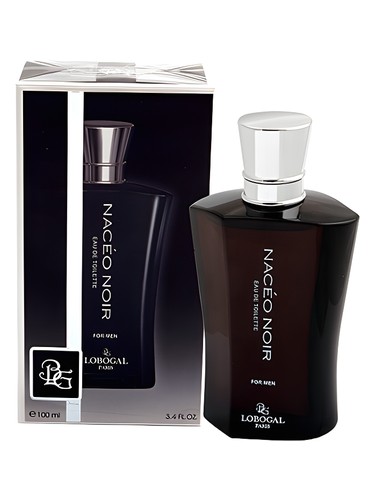 Naceo Noir Lobogal for men