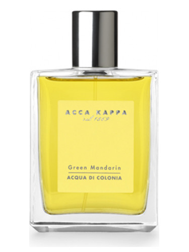 eenheid op vakantie Jaar Green Mandarin Acca Kappa perfume - a fragrance for women and men