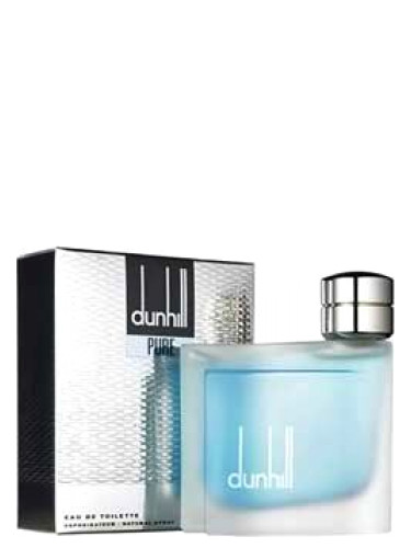 dunhill pure perfume