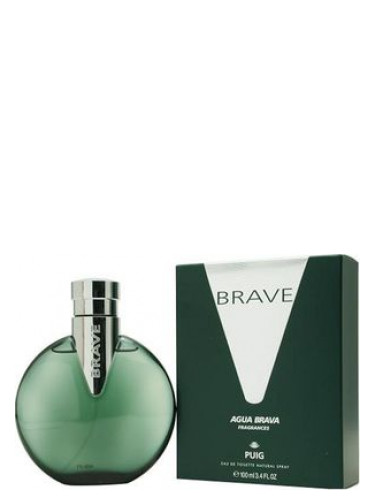 Brave Agua Brava Antonio Puig cologne - a fragrance for men 2004