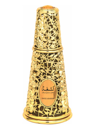 Kashkha Swiss Arabian perfume - a fragrance for women