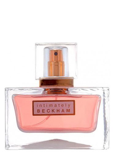 Intimately Beckham David Beckham perfume a fragrance for women 2006