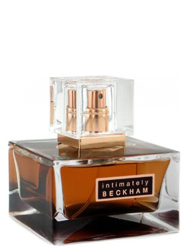 Intimately discount beckham perfume