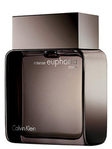 calvin klein euphoria intense man