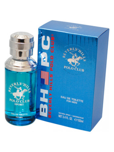 beverly hills polo club active eau de toilette