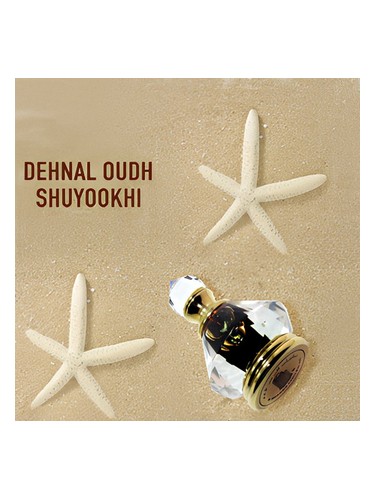 Dehnal Oudh Shuyookhi by Al Haramain