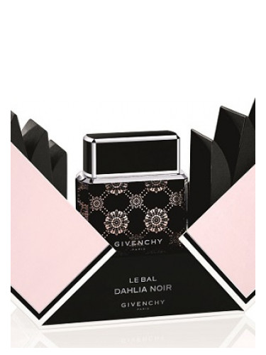 Elevated anniversary Shiny Dahlia Noir Le Bal Eau de Parfum Givenchy perfume - a fragrance for women  2013
