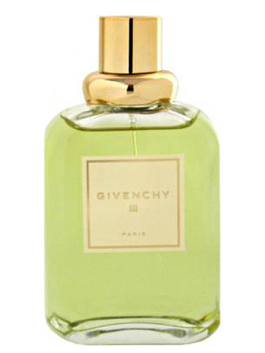 givenchy iii eau de toilette