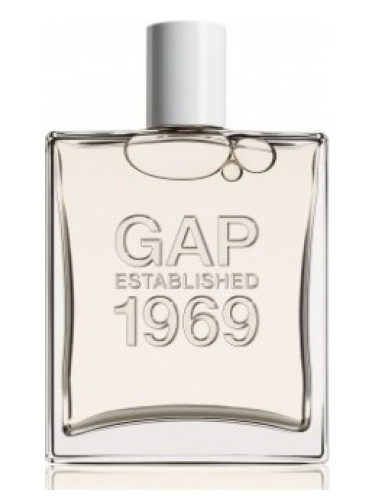 gap 1969 bright perfume