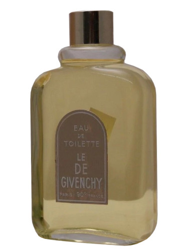 Le De Givenchy Givenchy perfume - a 