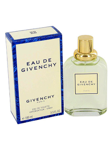 Eau de Givenchy Givenchy аромат — аромат для женщин 1980