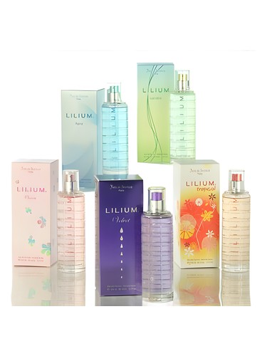 Yves de Sistelle Lilium Garden