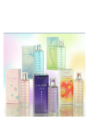 Perfume lilium new arrivals