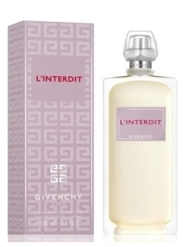 الغرغرة سهل التحكم تمييز  Les Parfums Mythiques - L'Interdit Givenchy perfume - a fragrance for women  2007