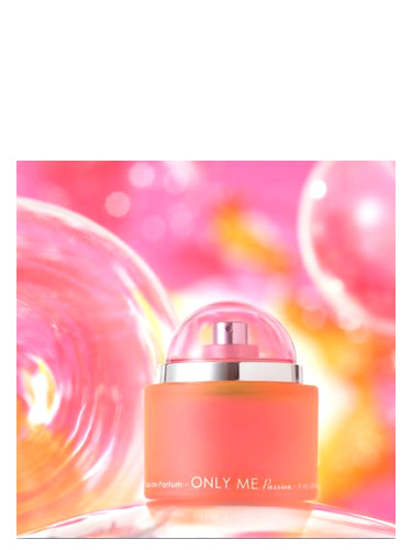 Only Me Passion Yves De Sistelle Perfume A Fragrance For