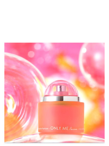 Only Me Passion Yves de Sistelle perfume a fragrance for women