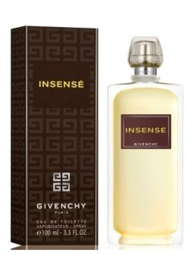 Les Parfums Mythiques - Insense Givenchy cologne - a fragrance for men 2007
