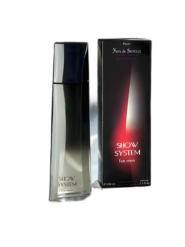 Yves de Sistelle Show System Men