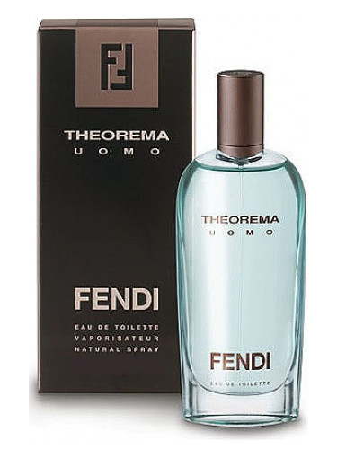 Theorema Uomo Fendi одеколон — аромат 