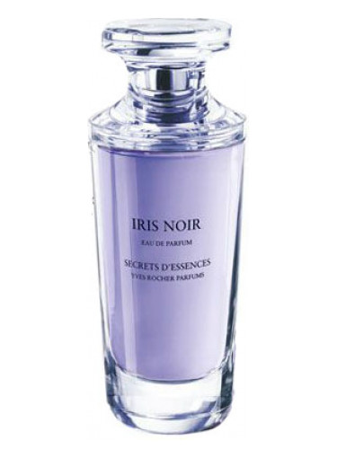 Iris Noir Yves Rocher perfume - a 