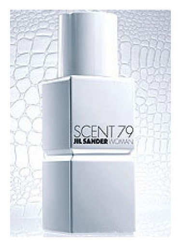 Opera Optimaal Zonsverduistering Jil Sander Scent 79 Woman Jil Sander perfume - a fragrance for women 2008
