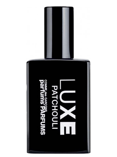 comme des garcons luxe patchouli