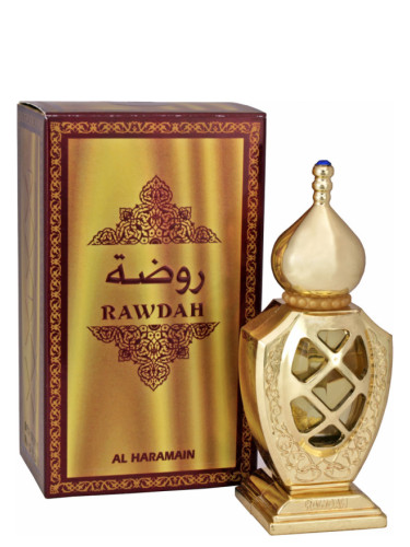 raudhah oud perfume