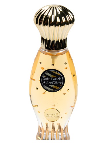 Soft Touch Al Haramain Perfumes for women