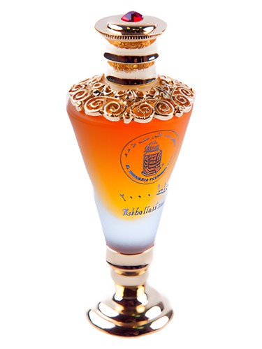 Mukhallath 2000 Gold by Al Haramain