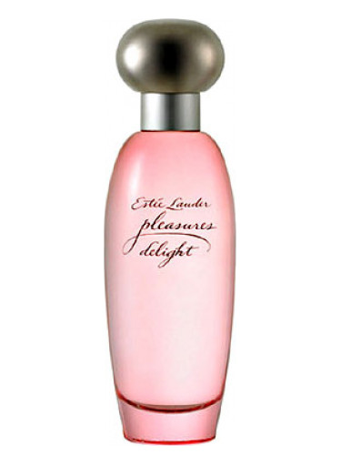 Pleasures Delight Est e Lauder perfume a fragrance for women 2007