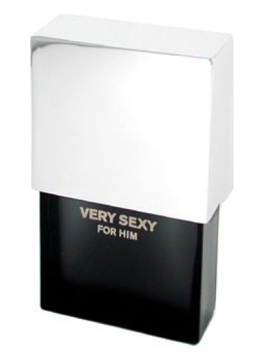 Very Sexy for Him Victoria's Secret cologne - a fragrance for men 2001