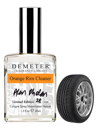 Orange Rim Cleaner Demeter Fragrance for women and men