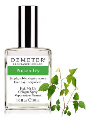 poison ivy perfume