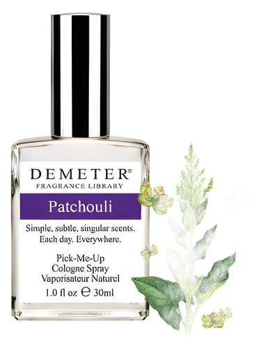 Patchouli by Demeter Fragrance Library