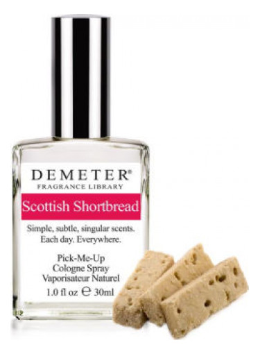 Demeter Scottish Shortbread Cologne Spray (Unisex) By Demeter - 4 oz Demeter Scottish Shortbread Cologne Spray (Unisex) By Demeter - 4 oz