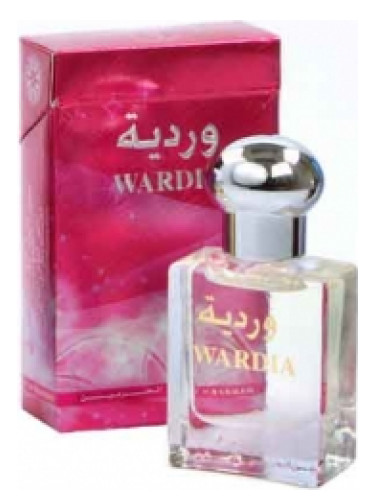 Wardia Al Haramain Perfumes perfume - a fragrance for women