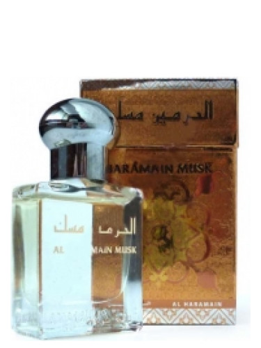 Al Haramain Amber Musk Eau de Parfum Spray (Unisex) by Al Haramain