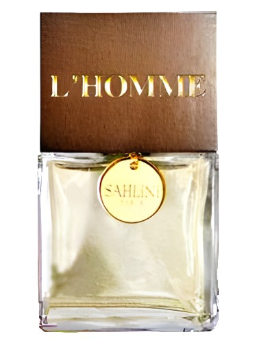 L'Homme Sahlini Parfums for men
