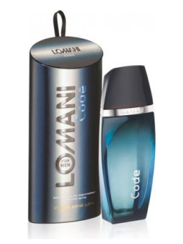 Lomani Code Lomani cologne - a fragrance for men