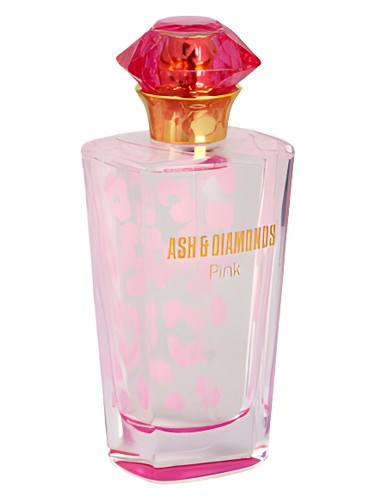 Charrier Parfums Ash Diamonds Pink