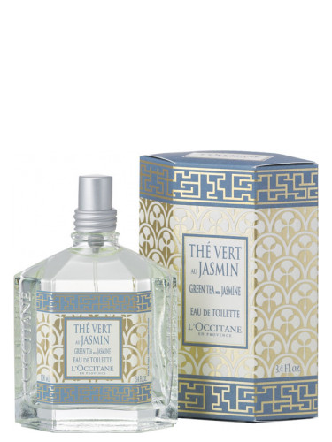 THE JASMIN TEA - Thé vert parfumé