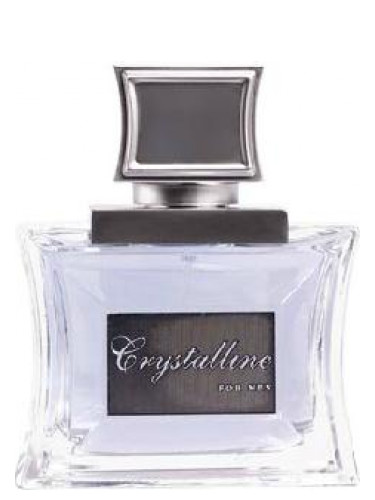 Crystalline for Men Al Rehab cologne a fragrance for men