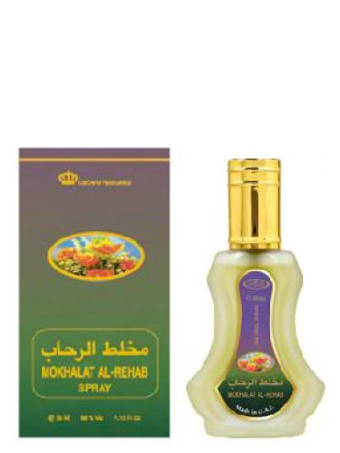 Secret Lady Al Rehab Perfume oil Women Sweet Floral Attar