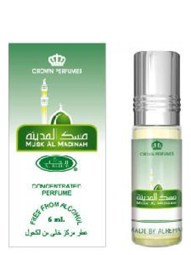 Gør det tungt haj Spektakulær Musk al Madinah Al-Rehab perfume - a fragrance for women and men