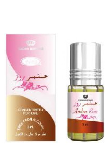 OUD ROSE Al-Rehab perfume - a new fragrance for women and men 2023