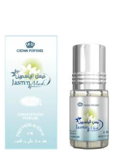 jasmine and musk perfume