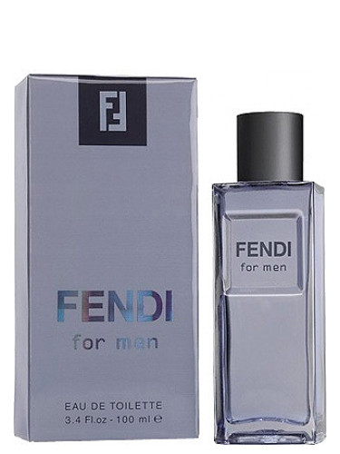 Fendi for Men Fendi одеколон — аромат 