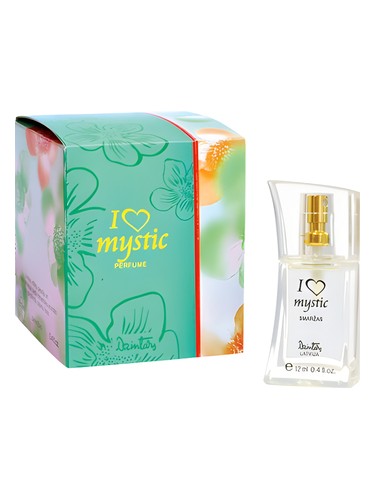 I Love Mystic Dzintars