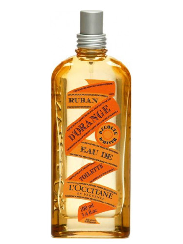 RUBAN D'ORANGE perfume by L'Occitane – Wikiparfum