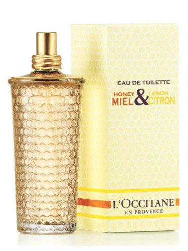 Miel &amp; Citron (Honey &amp; Lemon) L&#039;Occitane en Provence  perfume - a fragrance for women 2007